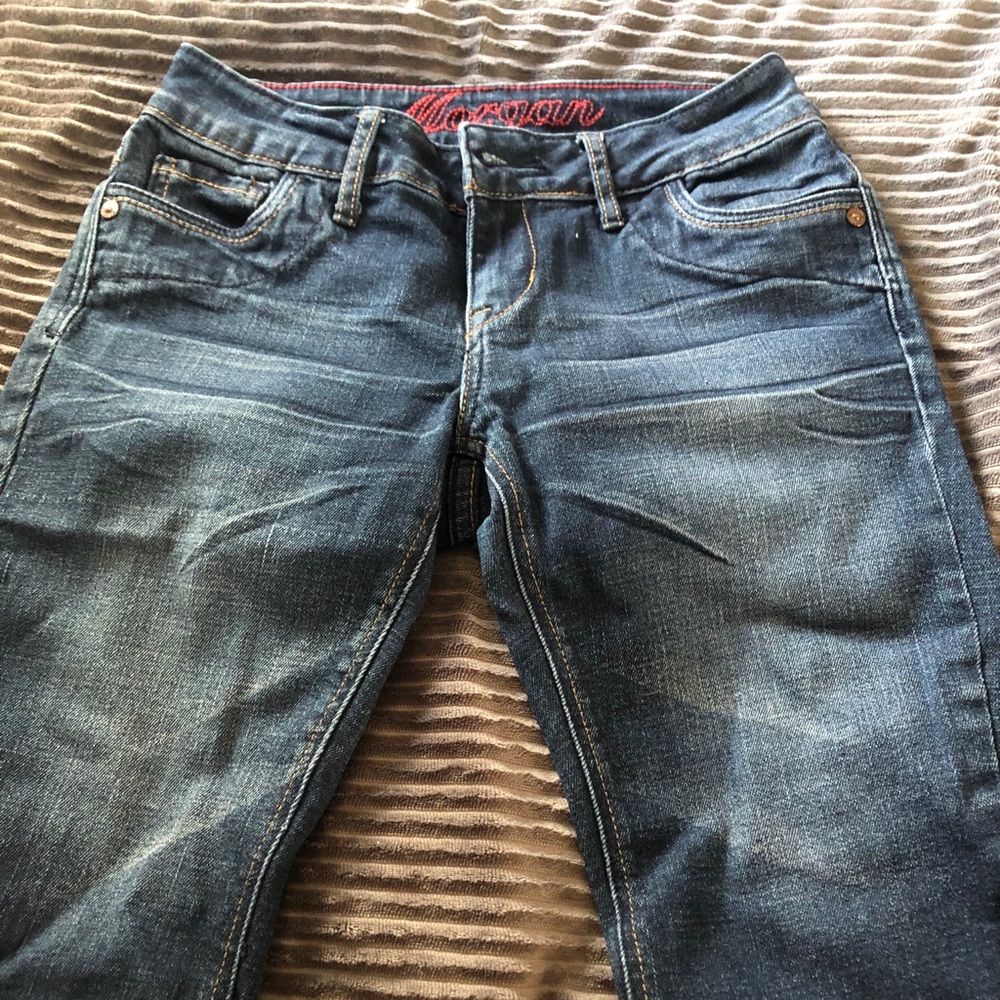 Kids Capri jeans